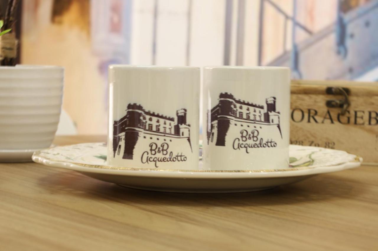 B&B Acquedotto 科里利亚诺·卡拉布罗 外观 照片