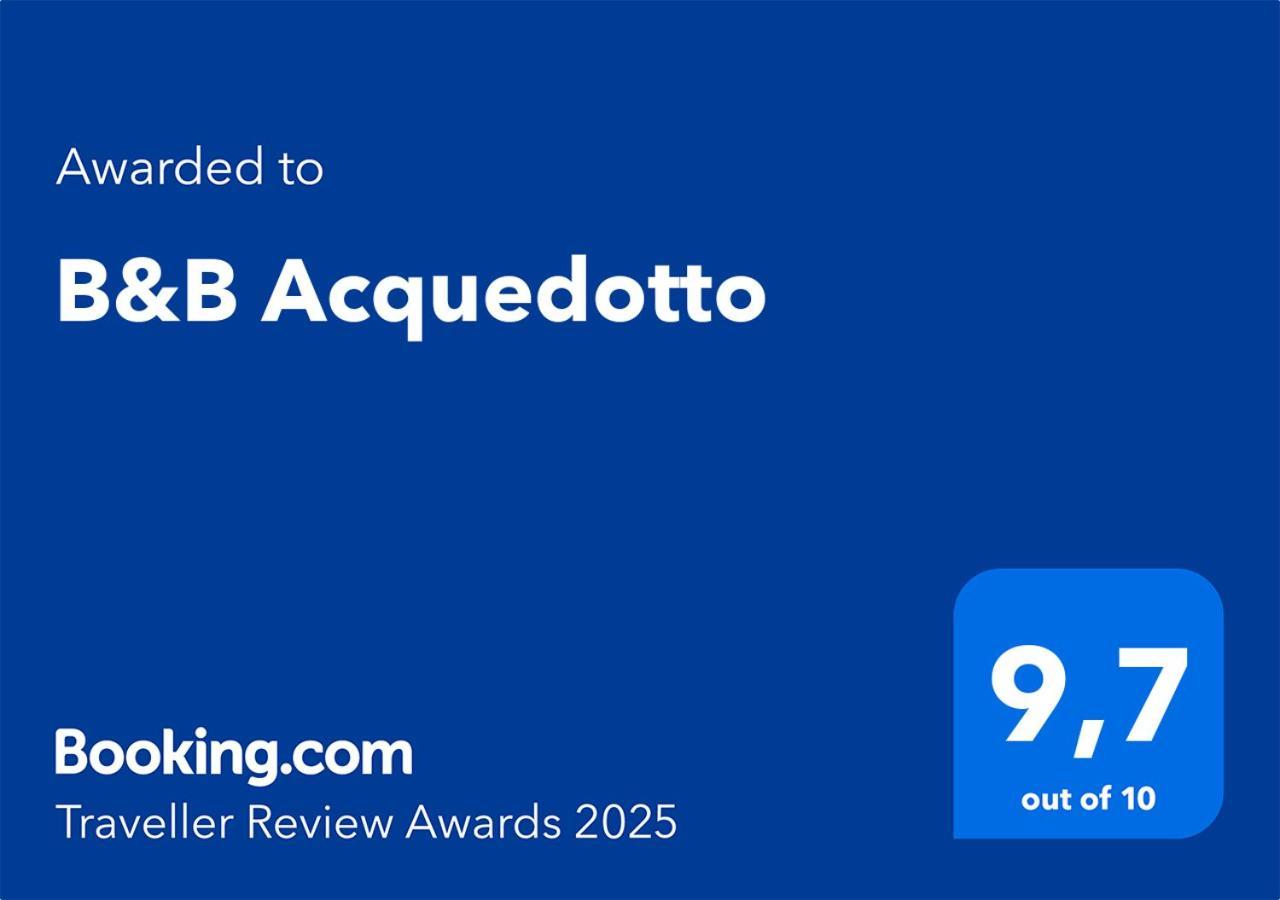 B&B Acquedotto 科里利亚诺·卡拉布罗 外观 照片